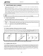 Предварительный просмотр 18 страницы Smeg CWC 611 User Manual