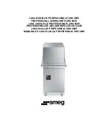 Предварительный просмотр 1 страницы Smeg CWC500R User Manual