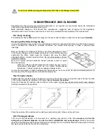 Предварительный просмотр 13 страницы Smeg CWC500R User Manual