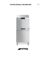 Предварительный просмотр 1 страницы Smeg CWC600 Manual