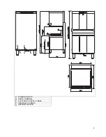 Предварительный просмотр 5 страницы Smeg CWC600 Manual