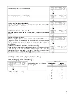 Предварительный просмотр 9 страницы Smeg CWC600 Manual