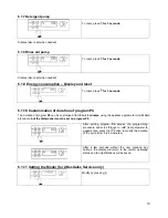 Предварительный просмотр 11 страницы Smeg CWC600 Manual