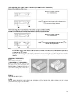 Предварительный просмотр 17 страницы Smeg CWC600 Manual