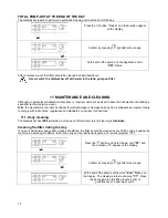 Предварительный просмотр 18 страницы Smeg CWC600 Manual