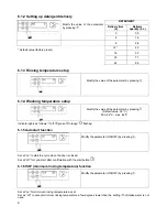 Предварительный просмотр 10 страницы Smeg CWC600DL Manual