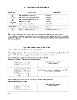 Предварительный просмотр 16 страницы Smeg CWC600DL Manual