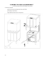 Предварительный просмотр 20 страницы Smeg CWC600DL Manual