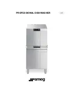 Smeg CWC601D Manual preview