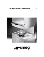 Предварительный просмотр 1 страницы Smeg CWC610 Manual