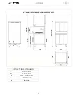 Предварительный просмотр 7 страницы Smeg CWC610 Manual