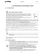 Предварительный просмотр 9 страницы Smeg CWC610 Manual