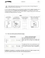 Предварительный просмотр 18 страницы Smeg CWC610 Manual