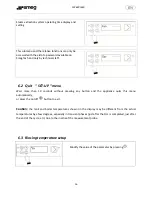 Предварительный просмотр 16 страницы Smeg CWC620D Manual