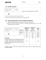 Предварительный просмотр 18 страницы Smeg CWC620D Manual