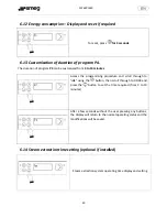 Предварительный просмотр 20 страницы Smeg CWC620D Manual