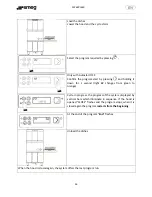 Предварительный просмотр 26 страницы Smeg CWC620D Manual