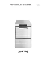 Smeg CWG400B Manual предпросмотр