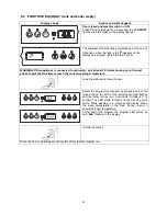 Предварительный просмотр 17 страницы Smeg CWG400B Manual