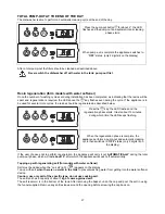 Предварительный просмотр 19 страницы Smeg CWG400B Manual