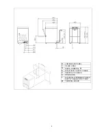 Предварительный просмотр 6 страницы Smeg CWG410D Manual