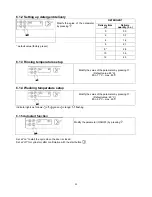 Предварительный просмотр 13 страницы Smeg CWG410D Manual