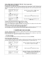 Предварительный просмотр 21 страницы Smeg CWG410D Manual