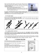 Предварительный просмотр 22 страницы Smeg CWG410D Manual