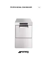 Предварительный просмотр 1 страницы Smeg CWG410M Manual