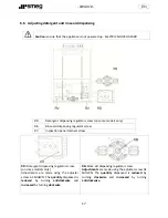 Предварительный просмотр 17 страницы Smeg CWG410M Manual