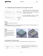 Предварительный просмотр 23 страницы Smeg CWG410M Manual