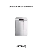 Smeg CWG411MDA User Manual предпросмотр