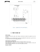 Предварительный просмотр 9 страницы Smeg CWG411MDA User Manual