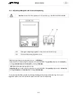 Предварительный просмотр 14 страницы Smeg CWG411MDA User Manual