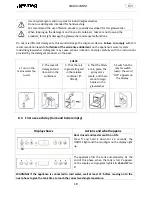 Предварительный просмотр 18 страницы Smeg CWG411MDA User Manual