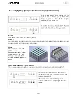 Предварительный просмотр 20 страницы Smeg CWG411MDA User Manual