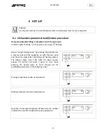 Предварительный просмотр 15 страницы Smeg CWG420 Manual