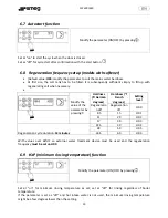 Предварительный просмотр 19 страницы Smeg CWG420 Manual