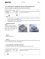 Предварительный просмотр 28 страницы Smeg CWG420 Manual