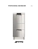 Smeg CWH510D Manual предпросмотр