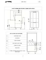 Предварительный просмотр 7 страницы Smeg CWH510D Manual