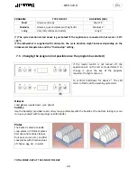 Предварительный просмотр 24 страницы Smeg CWH510D Manual