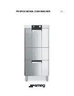 Smeg CWH520D Manual предпросмотр