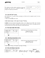 Предварительный просмотр 17 страницы Smeg CWH520D Manual