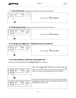 Предварительный просмотр 20 страницы Smeg CWH520D Manual