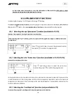 Предварительный просмотр 28 страницы Smeg CWH520D Manual