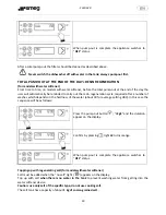 Предварительный просмотр 30 страницы Smeg CWH520D Manual