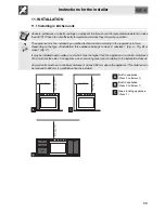 Предварительный просмотр 27 страницы Smeg CX 68 CM8 Manual