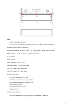 Preview for 20 page of Smeg CX51VE Service Manual