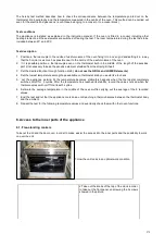 Preview for 22 page of Smeg CX51VE Service Manual